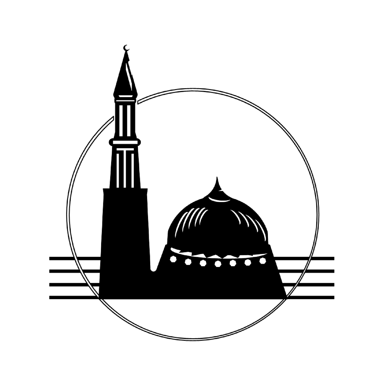 Islamic Society Of Cumberland Logo